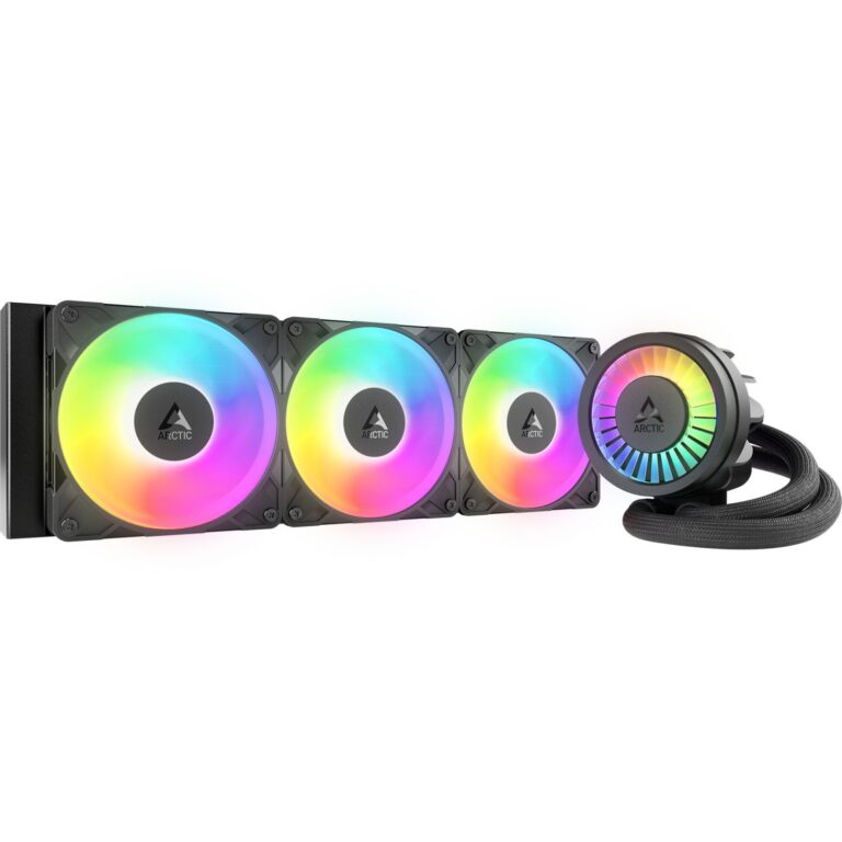 Arctic Liquid Freezer III Pro 360 A-RGB, Wasserkühlung