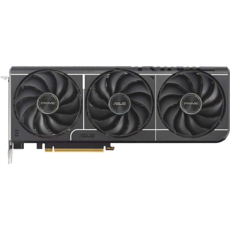 Asus GeForce RTX 5060 Ti PRIME OC 16GB, Grafikkarte technikbar
