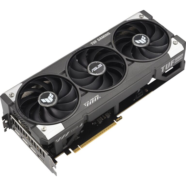 Asus GeForce RTX 5060 Ti TUF GAMING OC 8GB, Grafikkarte technikbar