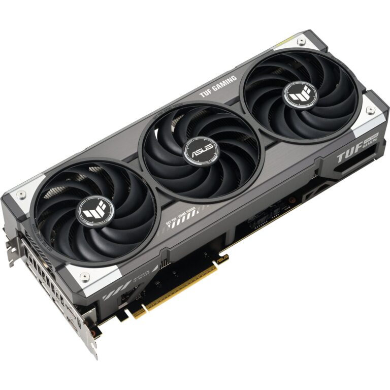 Asus GeForce RTX 5070 Ti ROG Strix GAMING OC, Grafikkarte - 90YV0M90-M0NA00 technikbar