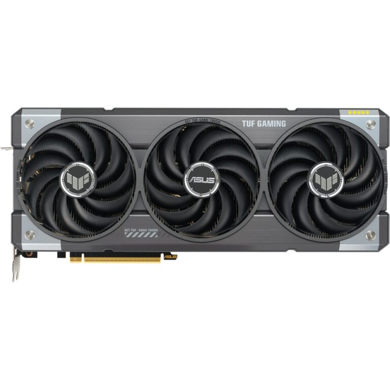 Asus GeForce RTX 5070 Ti ROG Strix GAMING OC, Grafikkarte - 90YV0M90-M0NA00 technikbar