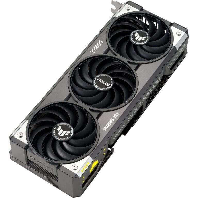 Asus GeForce RTX 5070 Ti ROG Strix GAMING OC, Grafikkarte - 90YV0M90-M0NA00 technikbar