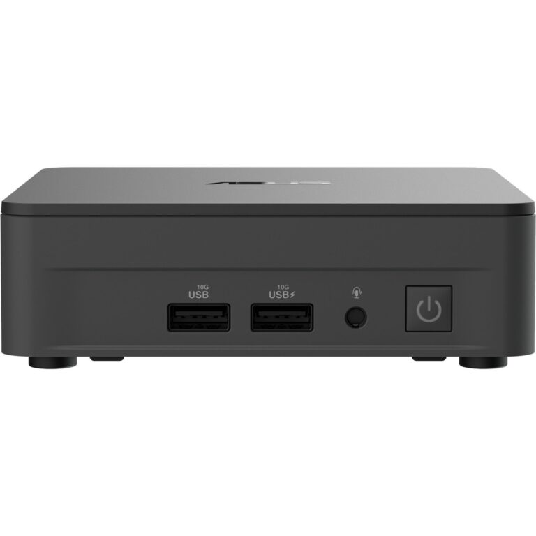 Asus NUC 13 Pro Slim RNUC13ANKI3048C2I, Mini-PC - 90AS0031-M00040 technikbar