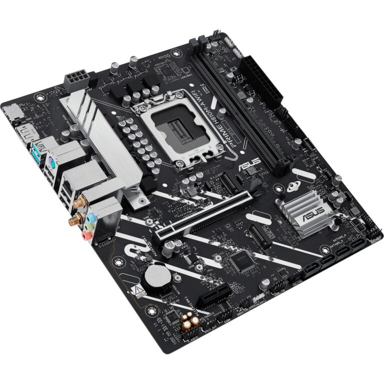 Asus PRIME H810M-A WIFI, Mainboard - 90MB1KJ0-M0EAY0 technikbar
