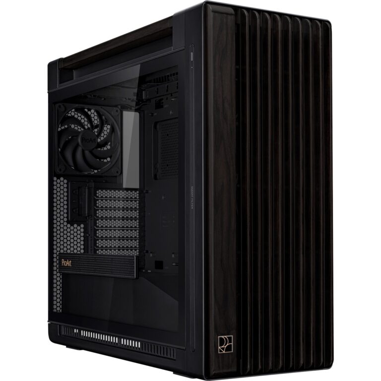 Asus PROART PA602 WOOD EDITION , Tower-Gehäuse - 90DC00J0-B09010 technikbar
