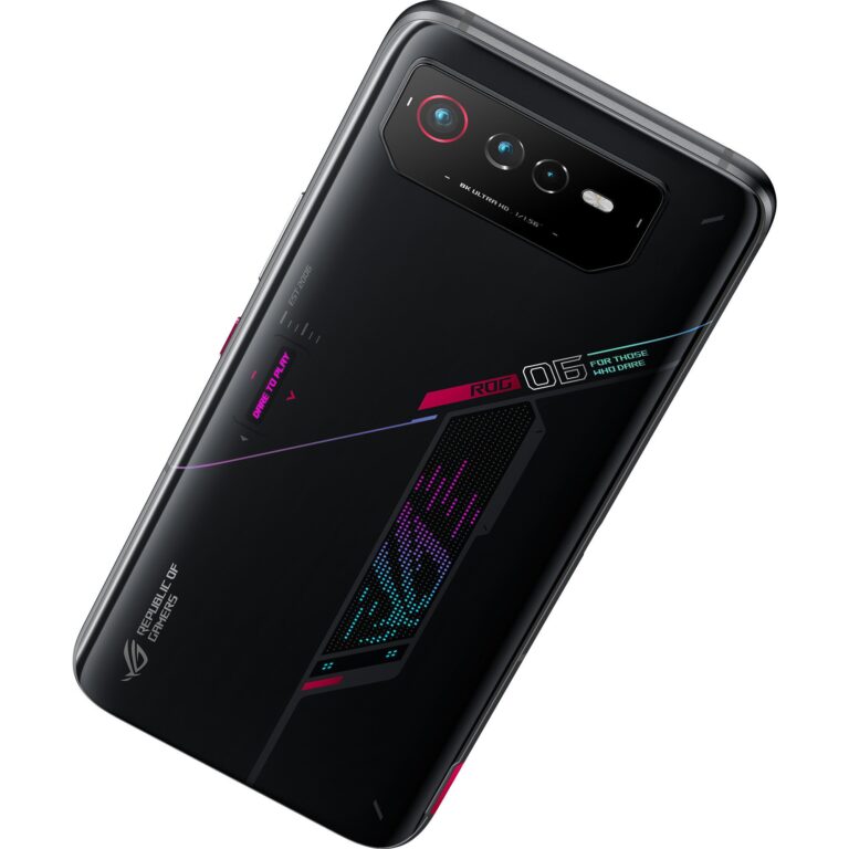 Asus ROG Phone 9 512GB, Handy - 90AI00S1-M000T0 technikbar