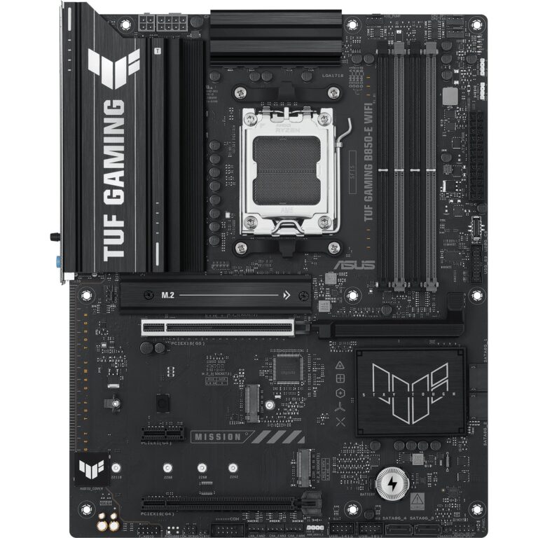 Asus TUF GAMING B850-E WIFI, Mainboard - 90MB1L20-M0EAY0 technikbar