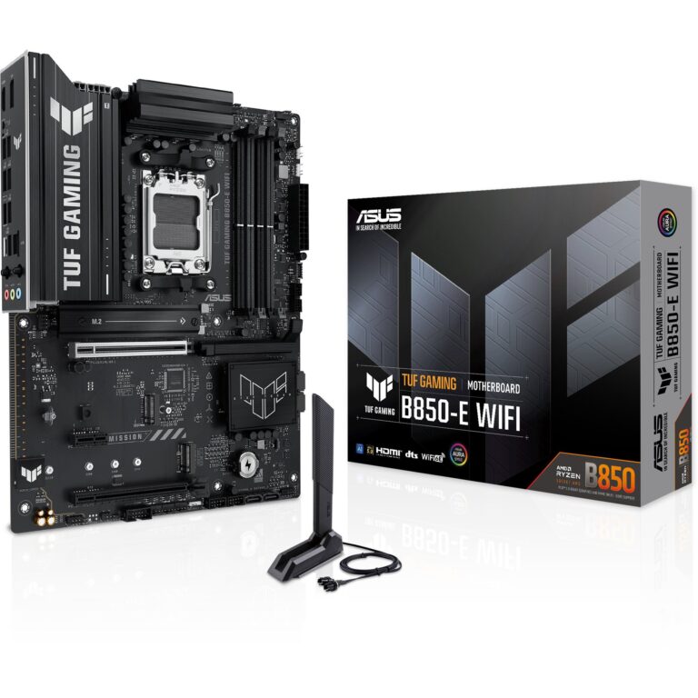 Asus TUF GAMING B850-E WIFI, Mainboard