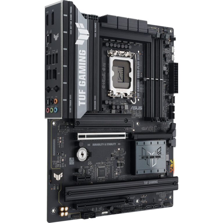 Asus TUF GAMING B860-PLUS WIFI, Mainboard - 90MB1JL0-M0EAY0 technikbar
