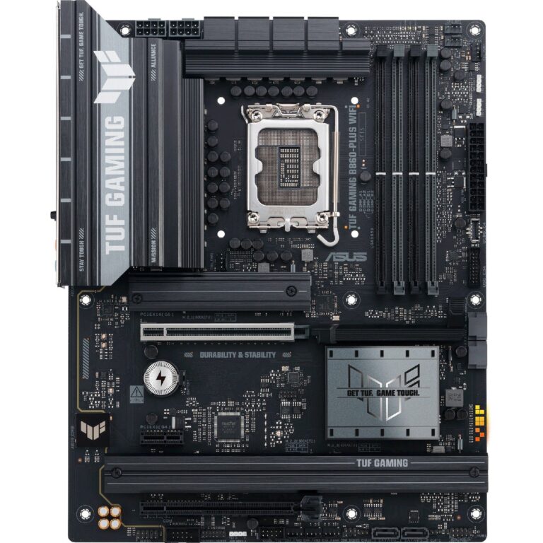 Asus TUF GAMING B860-PLUS WIFI, Mainboard - 90MB1JL0-M0EAY0 technikbar