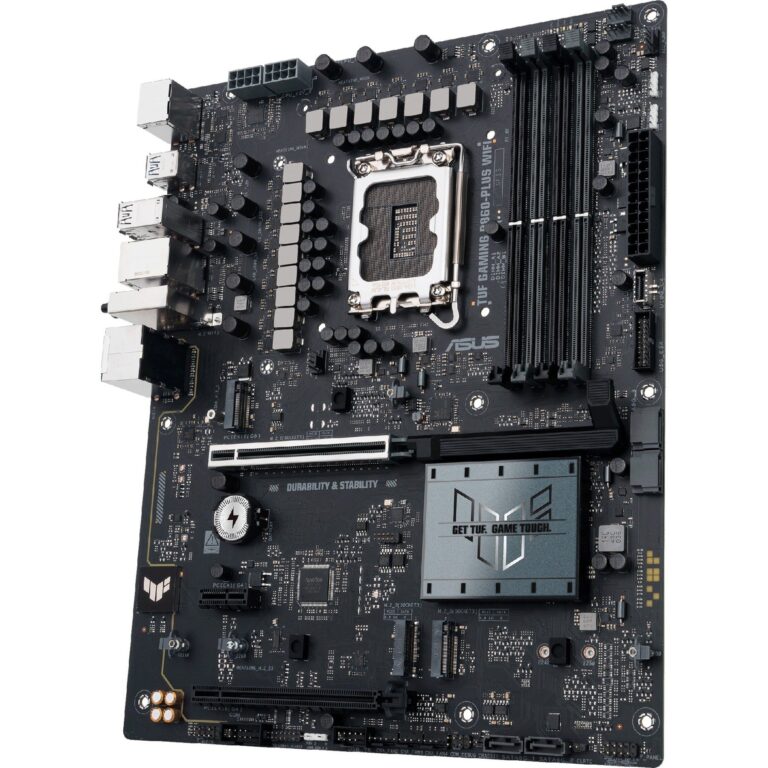 Asus TUF GAMING B860-PLUS WIFI, Mainboard - 90MB1JL0-M0EAY0 technikbar