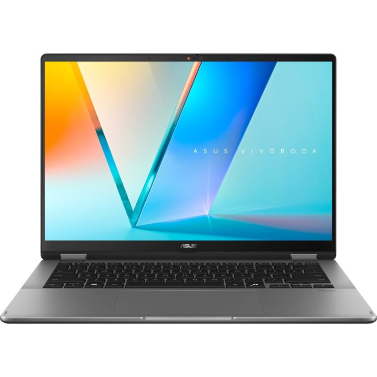 Asus Vivobook 14 Flip (TP3407SA-QL010W), Notebook - 90NB14Y1-M004V0 technikbar