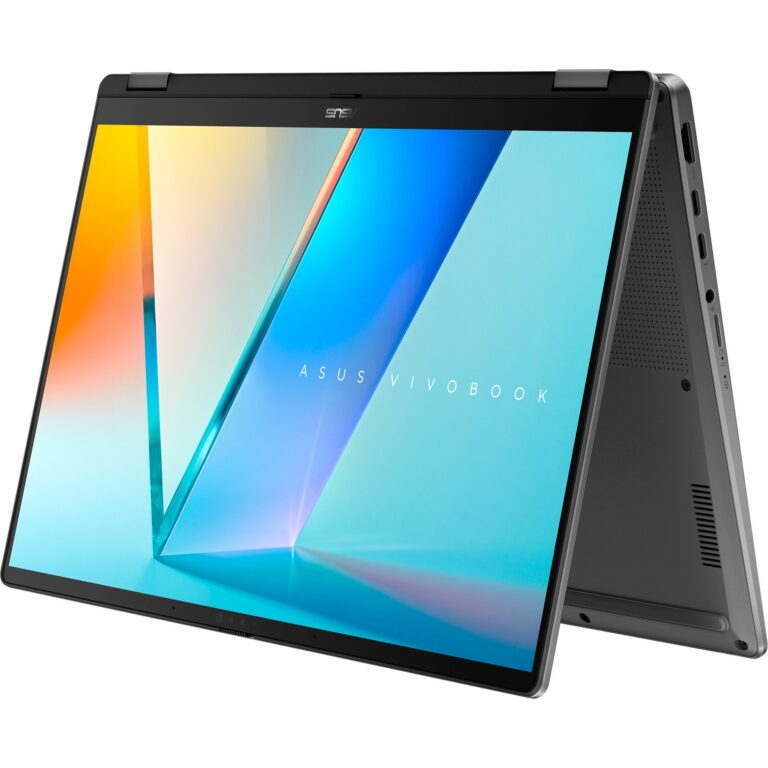 Asus Vivobook 14 Flip (TP3407SA-QL010W), Notebook - 90NB14Y1-M004V0 technikbar