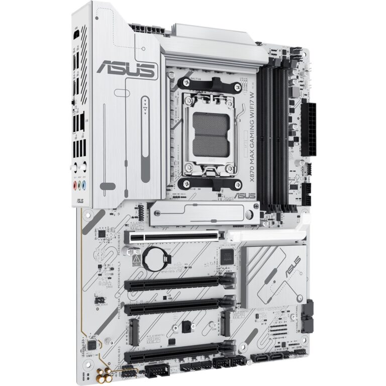 Asus X870 MAX GAMING WIFI7 W, Mainboard - 90MB1LZ0-M0EAY0 technikbar