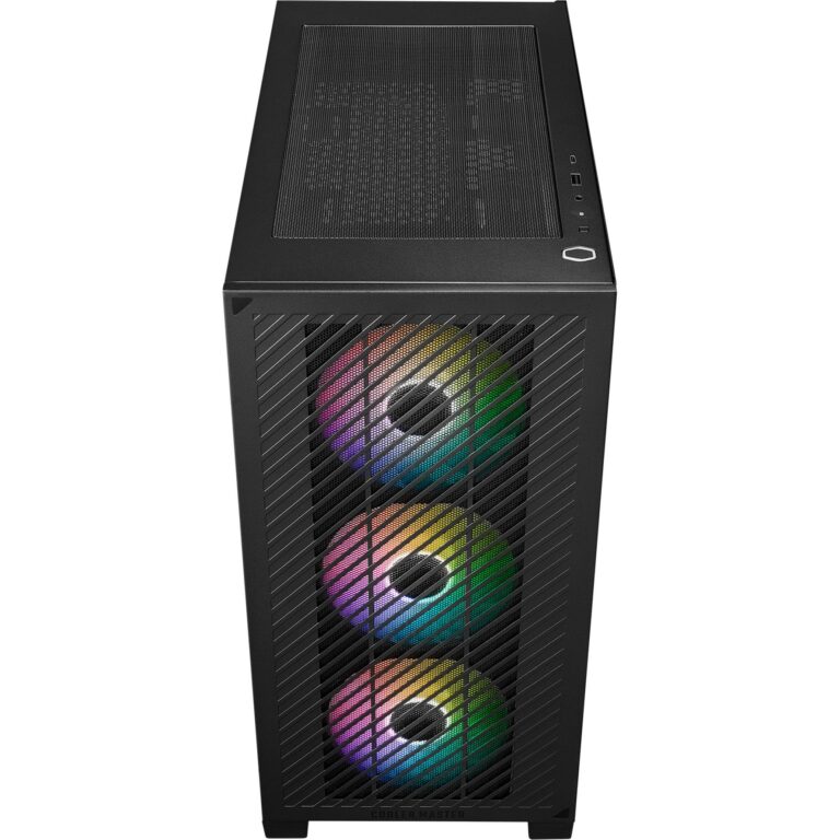 Cooler Master Elite 301, Tower-Gehäuse - E301-KGNN-S00 technikbar