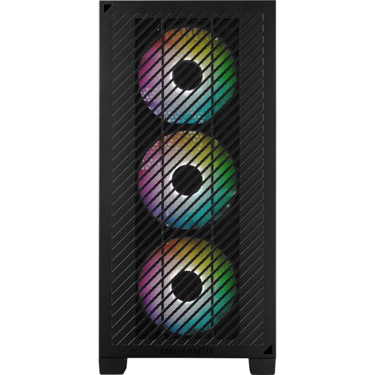 Cooler Master Elite 301, Tower-Gehäuse - E301-KGNN-S00 technikbar