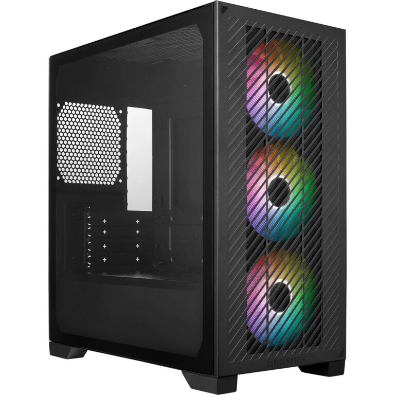 Cooler Master Elite 301, Tower-Gehäuse