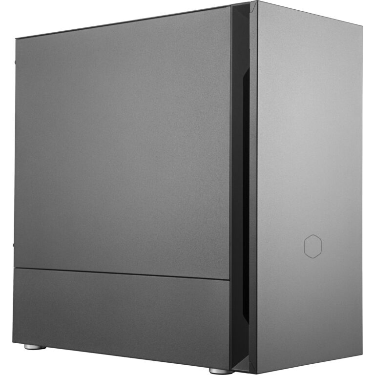 Cooler Master Silencio S400, Tower-Gehäuse - MCS-S400-KN5N-S00 technikbar