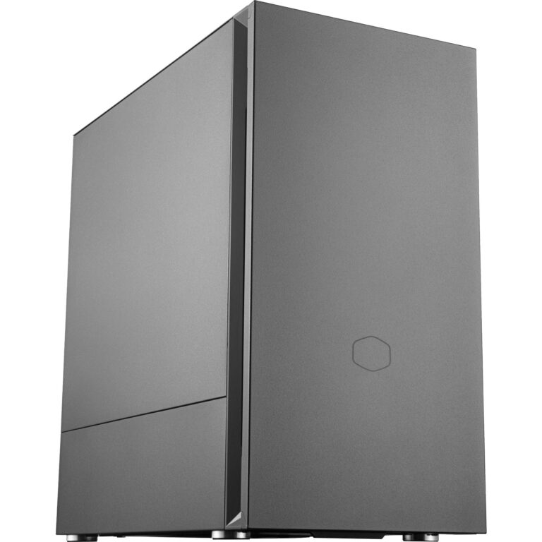 Cooler Master Silencio S400, Tower-Gehäuse