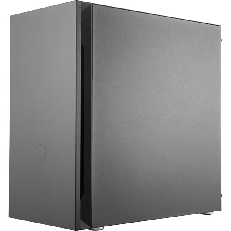 Cooler Master Silencio S400, Tower-Gehäuse - MCS-S400-KN5N-S00 technikbar