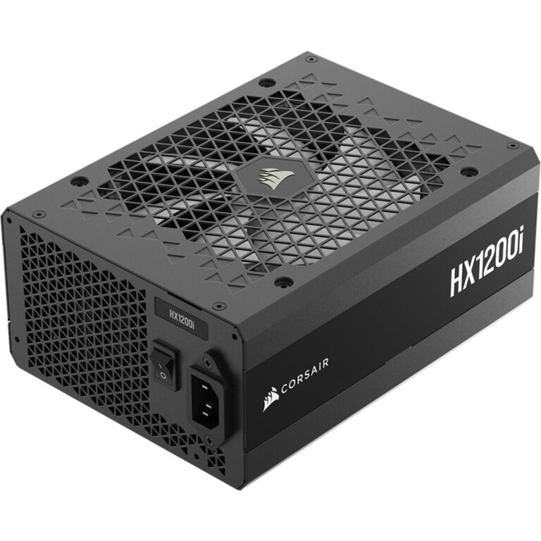 Corsair HX1200i (2025), PC-Netzteil - CP-9020307-EU technikbar
