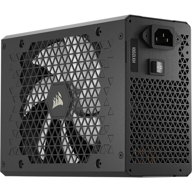 Corsair HX1200i (2025), PC-Netzteil - CP-9020307-EU technikbar