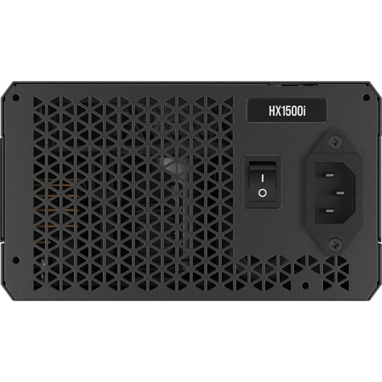 Corsair HX1500i (2025), PC-Netzteil - CP-9020309-EU technikbar