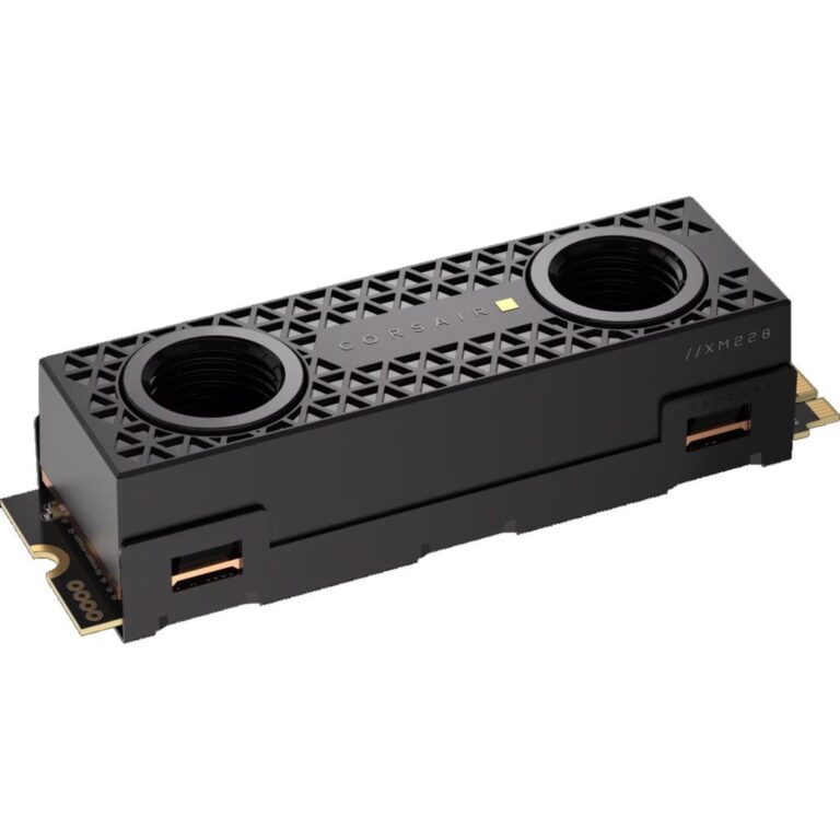 Corsair MP700 PRO SE Hydro X 4 TB, SSD