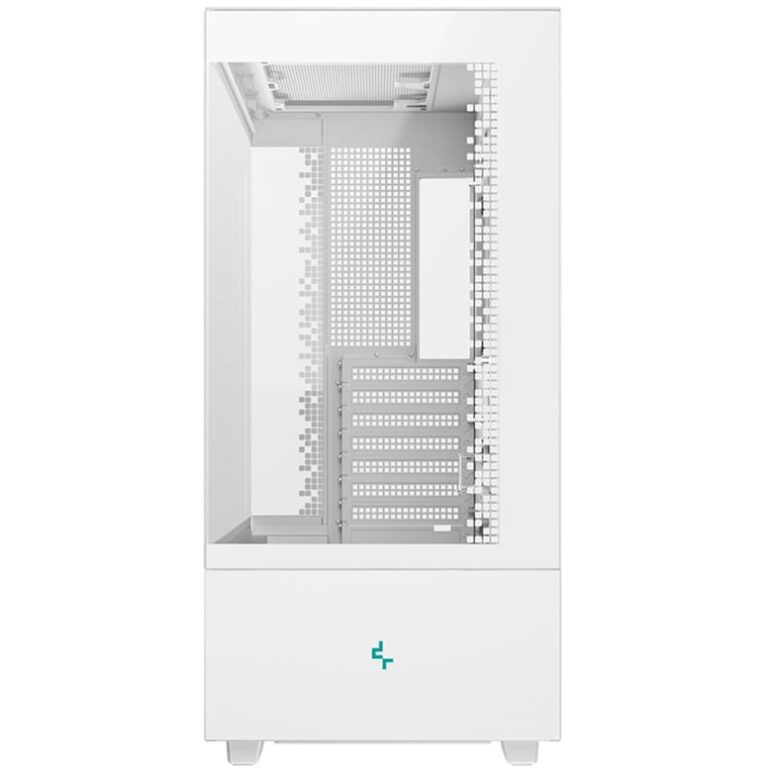 DeepCool CH690 Digital , Tower-Gehäuse - R-CH690-WHNNA0D-G-1 technikbar