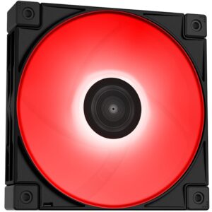 DeepCool FC120 RGB 120x120x25, Gehäuselüfter - R-FC120-BKAMN1-G-1 technikbar