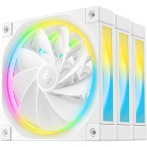 DeepCool FL12R, Gehäuselüfter - R-FL12R-WHAPN3-G technikbar