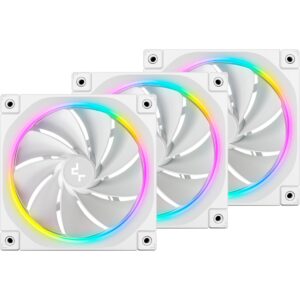 DeepCool FL12R, Gehäuselüfter - R-FL12R-WHAPN3-G technikbar