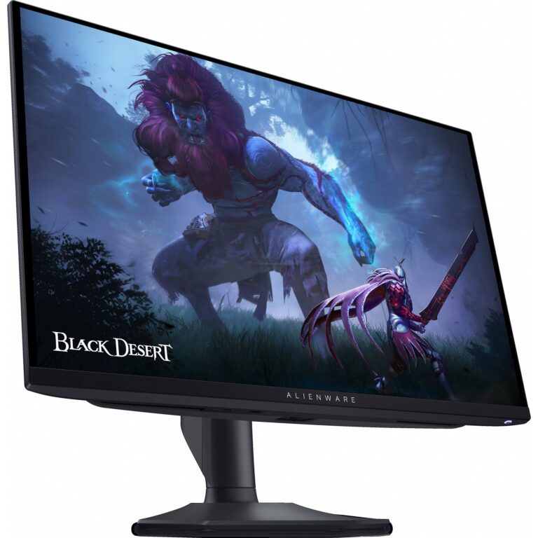 Dell AW2725DF QD-OLED, Gaming-Monitor