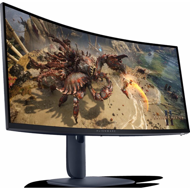 Dell Alienware AW3425DWM, Gaming-Monitor