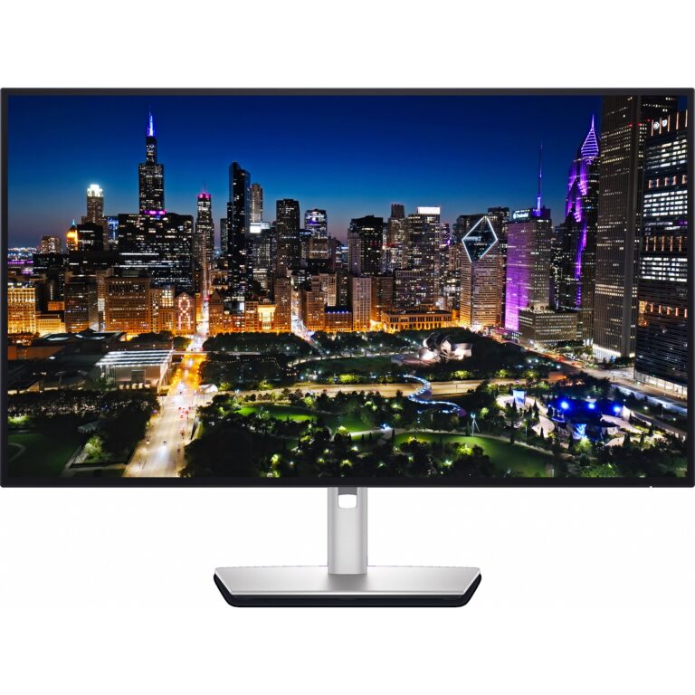 Dell UltraSharp U3225QE, LED-Monitor - DELL-U3225QE technikbar