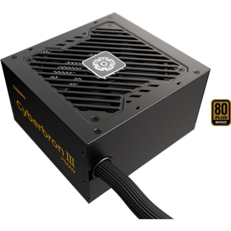 Enermax CYBERBRON III 750W, PC-Netzteil - EMB750EWT-NAC technikbar