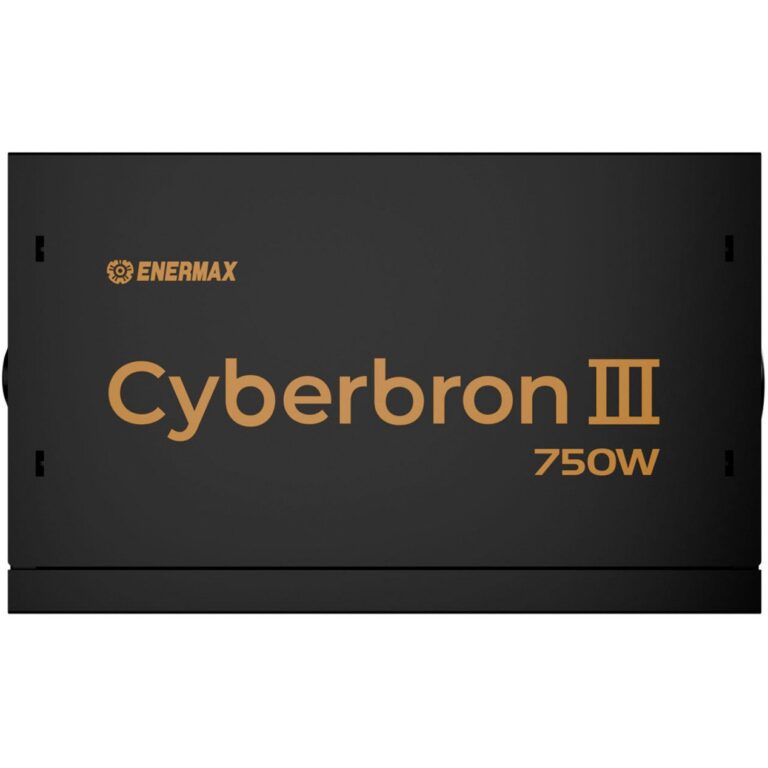Enermax CYBERBRON III 750W, PC-Netzteil - EMB750EWT-NAC technikbar