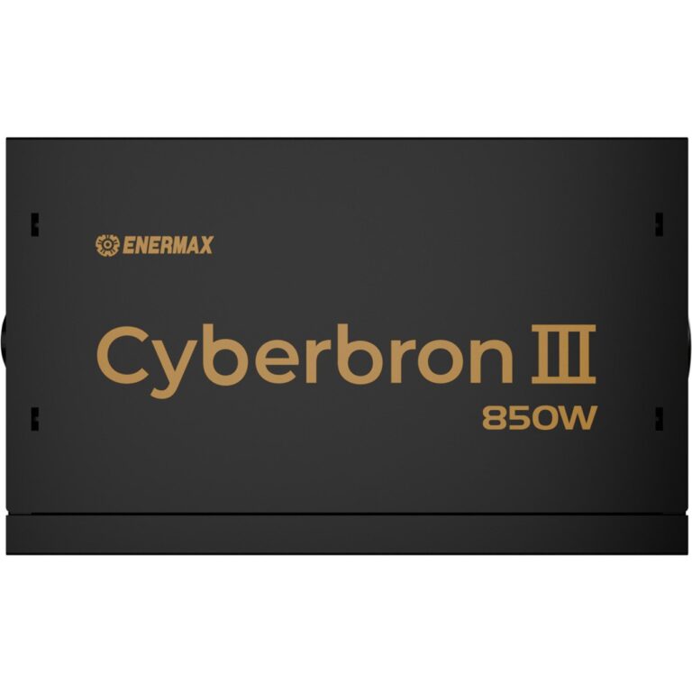 Enermax CYBERBRON III 850W, PC-Netzteil - EMB850EWT-NAC technikbar