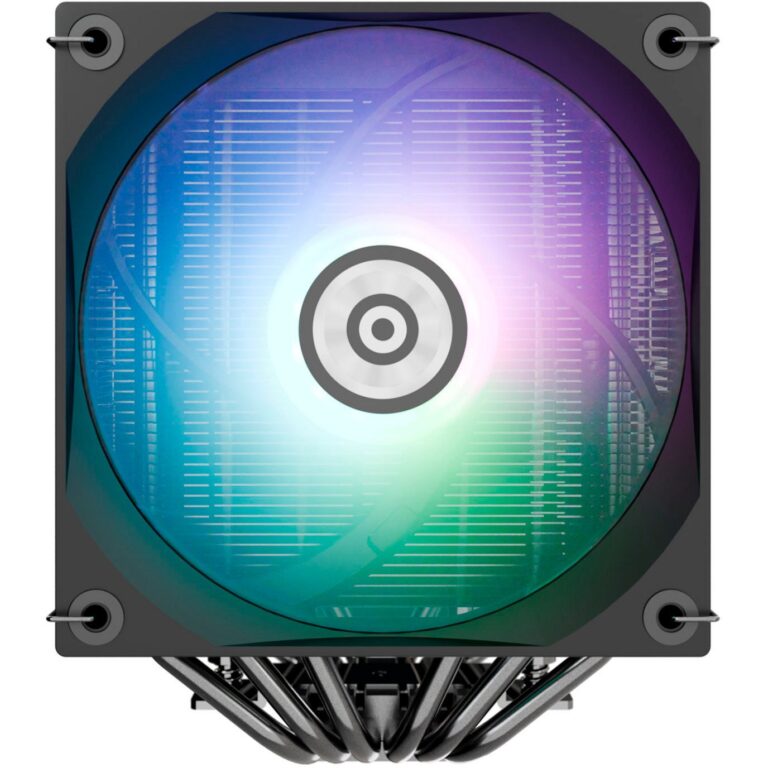 Enermax ETS-T60D-ARGB, CPU-Kühler technikbar