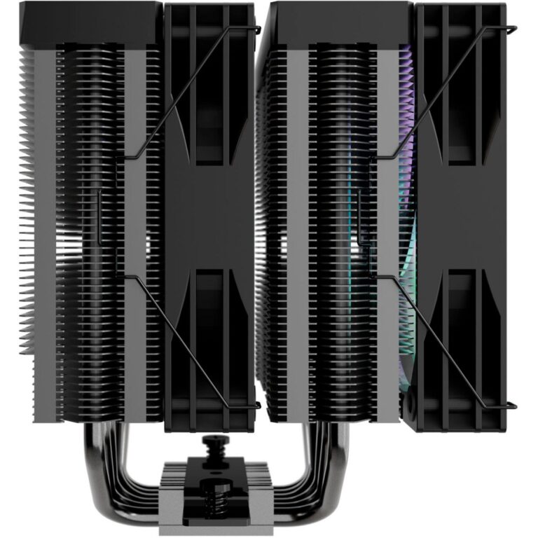 Enermax ETS-T60D-ARGB, CPU-Kühler technikbar