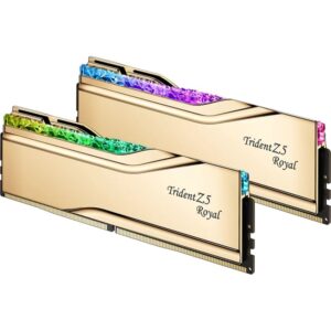 G.Skill DIMM 64 GB DDR5-6000, Arbeitsspeicher - F5-6000J2836G32GX2-TR5G technikbar