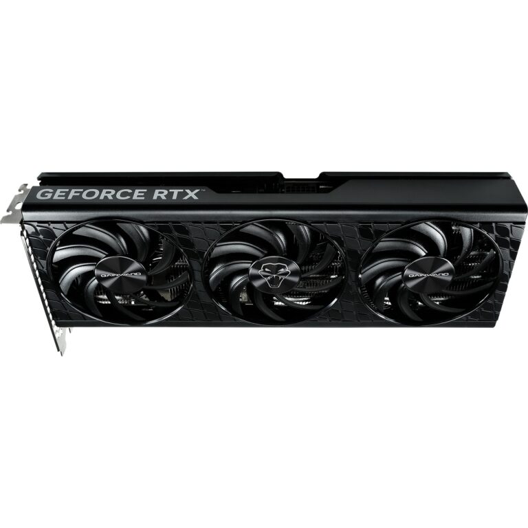 Gainward GeForce RTX 5070 Python III OC, Grafikkarte - NE75070S19K9-GB2050T technikbar