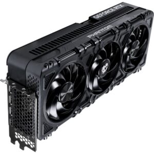 Gainward GeForce RTX 5090 Phantom GS, Grafikkarte technikbar