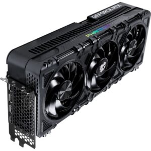 Gainward GeForce RTX 5090 Phantom GS, Grafikkarte technikbar