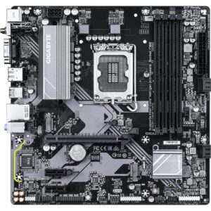Gigabyte B760M D3HP WIFI6, Mainboard - B760M DS3HP WIFI6 technikbar