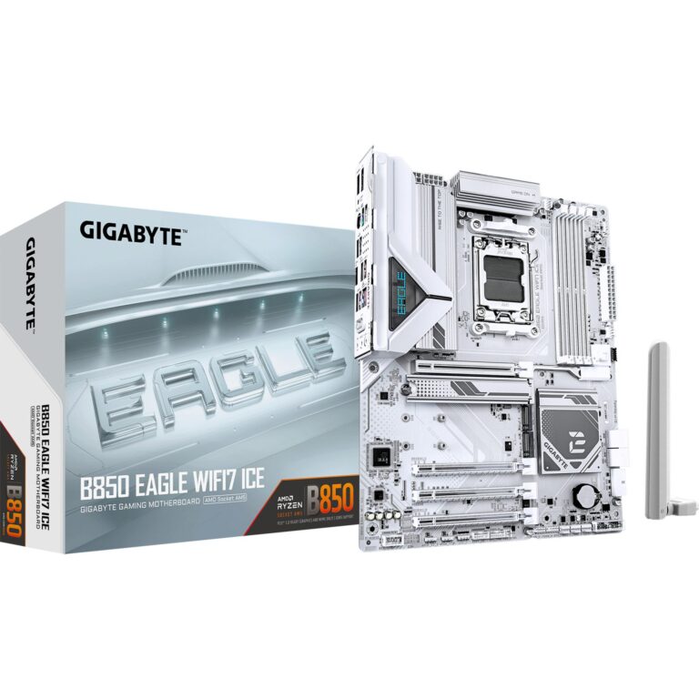 Gigabyte B850 EAGLE WiFi7 ICE, Mainboard