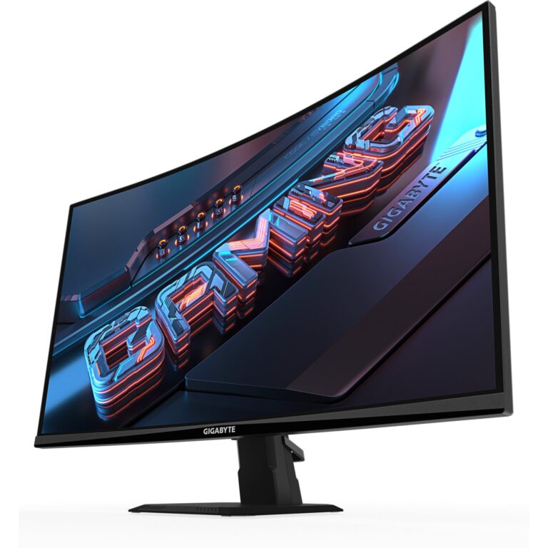 Gigabyte GS27QCA, Gaming-Monitor technikbar