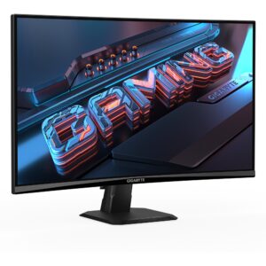Gigabyte GS27QCA, Gaming-Monitor technikbar