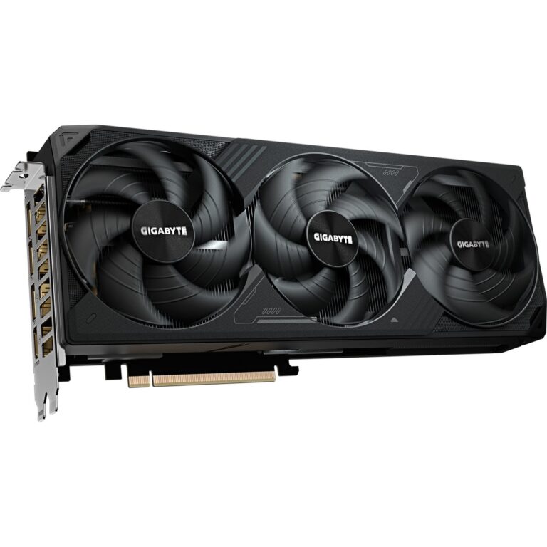 Gigabyte GeForce RTX 5070 Ti WINDFORCE SFF 16G, Grafikkarte - GV-N507TWF3-16GD technikbar