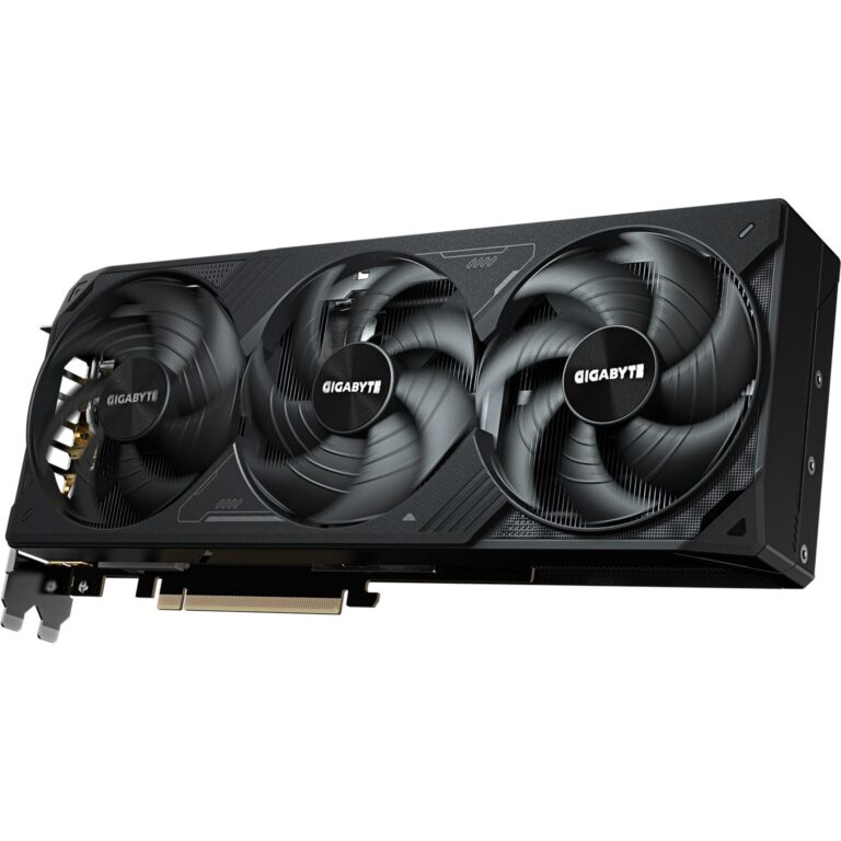 Gigabyte GeForce RTX 5070 Ti WINDFORCE SFF 16G, Grafikkarte - GV-N507TWF3-16GD technikbar